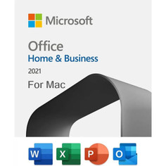 Microsoft® Office 2021 Digital Software for Mac Only (1 Device/Life Sub) product